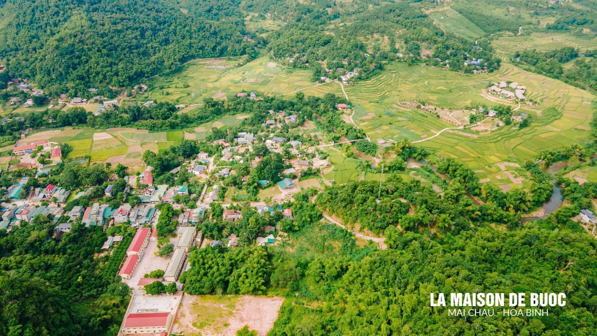 La Maison De Buoc Майтяу Экстерьер фото