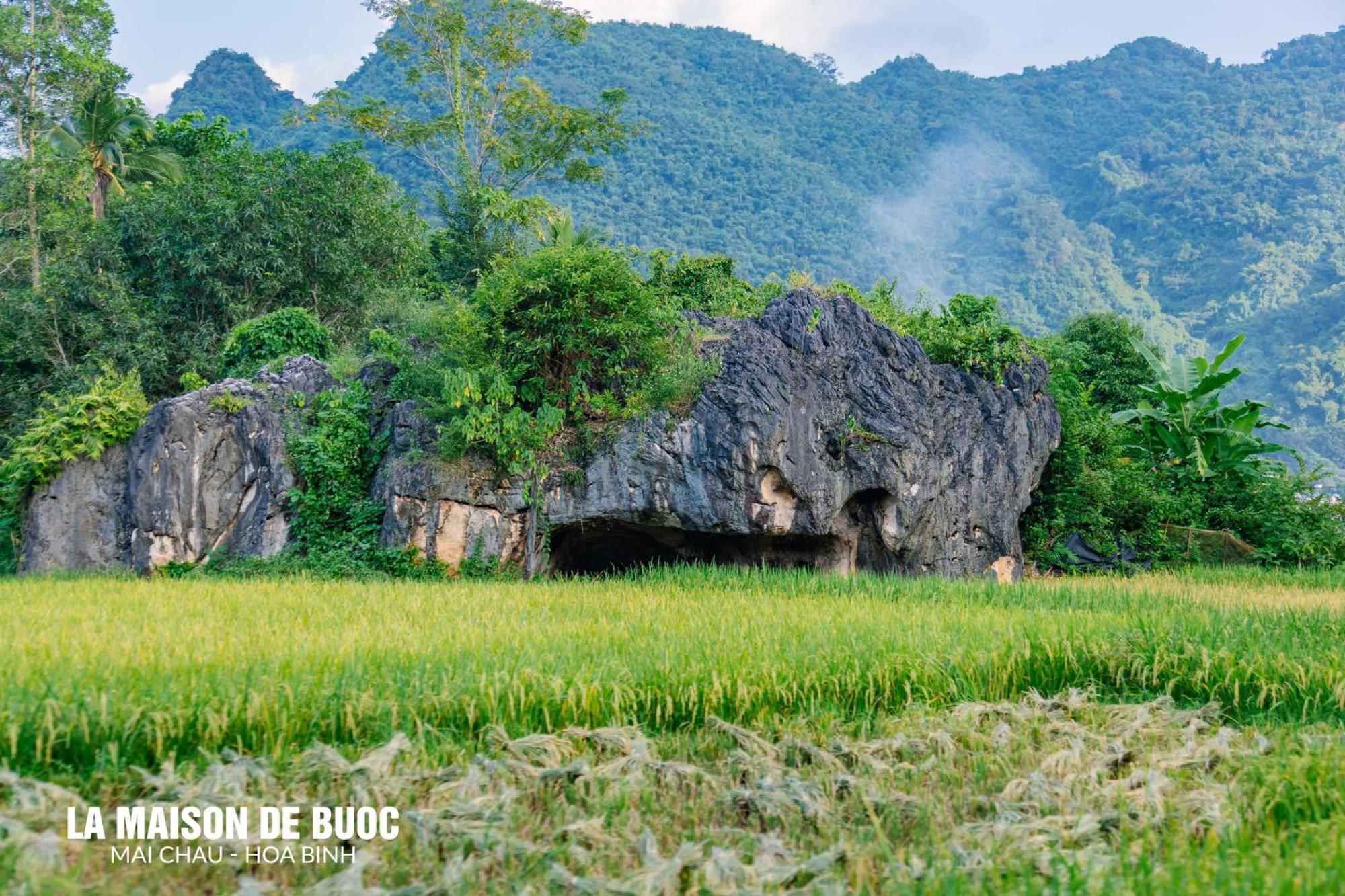 La Maison De Buoc Майтяу Экстерьер фото