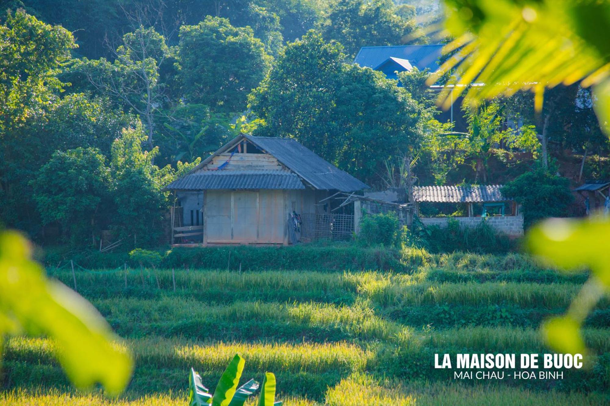 La Maison De Buoc Майтяу Экстерьер фото