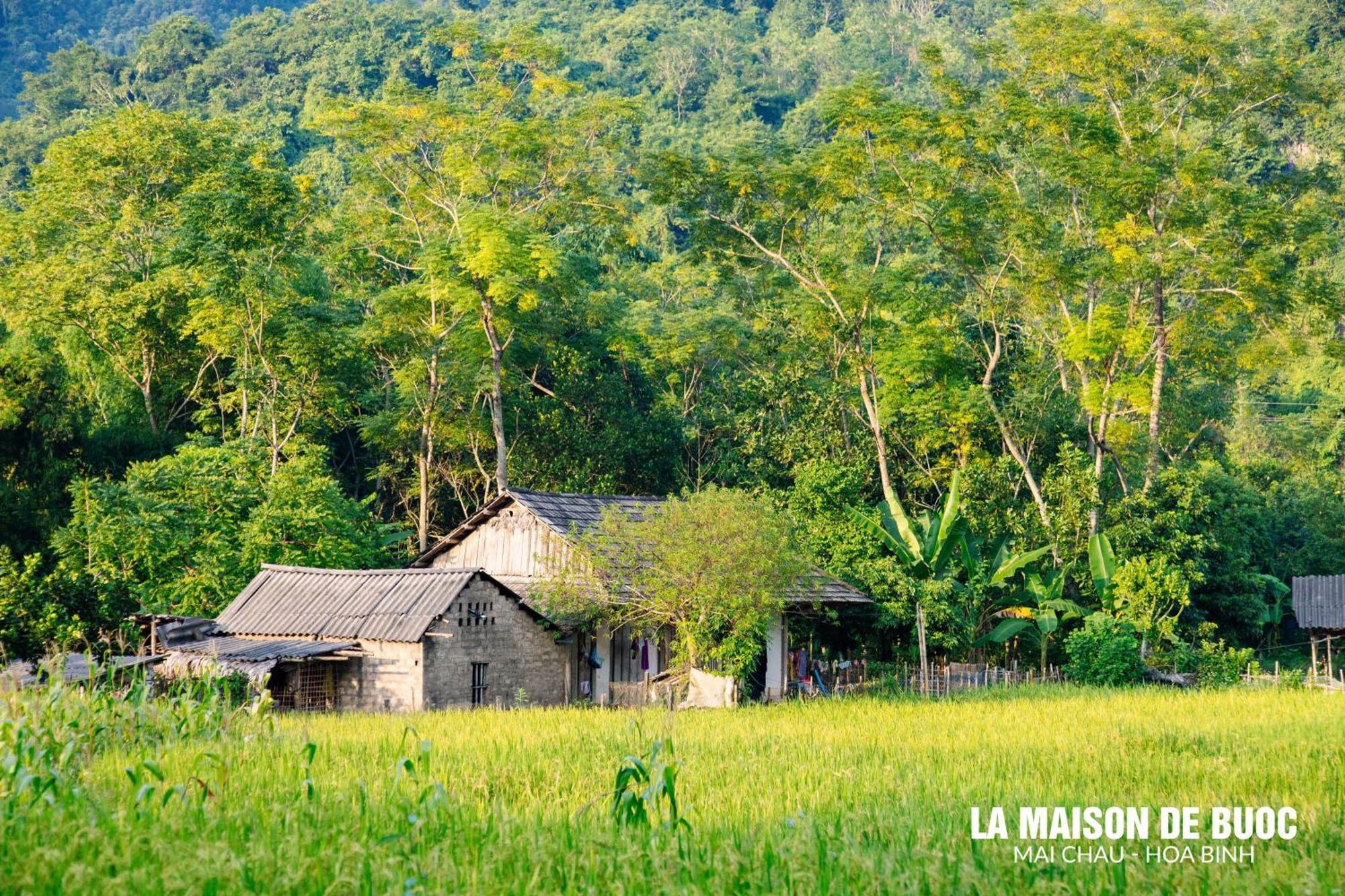 La Maison De Buoc Майтяу Экстерьер фото
