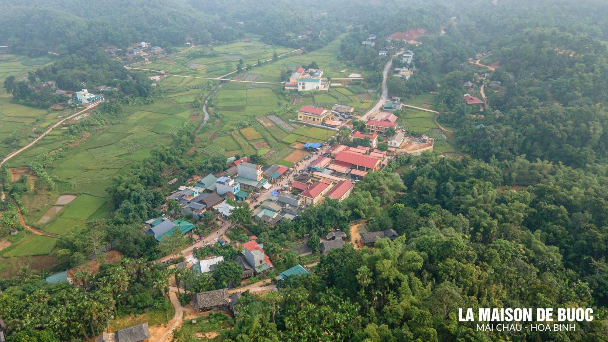 La Maison De Buoc Майтяу Экстерьер фото