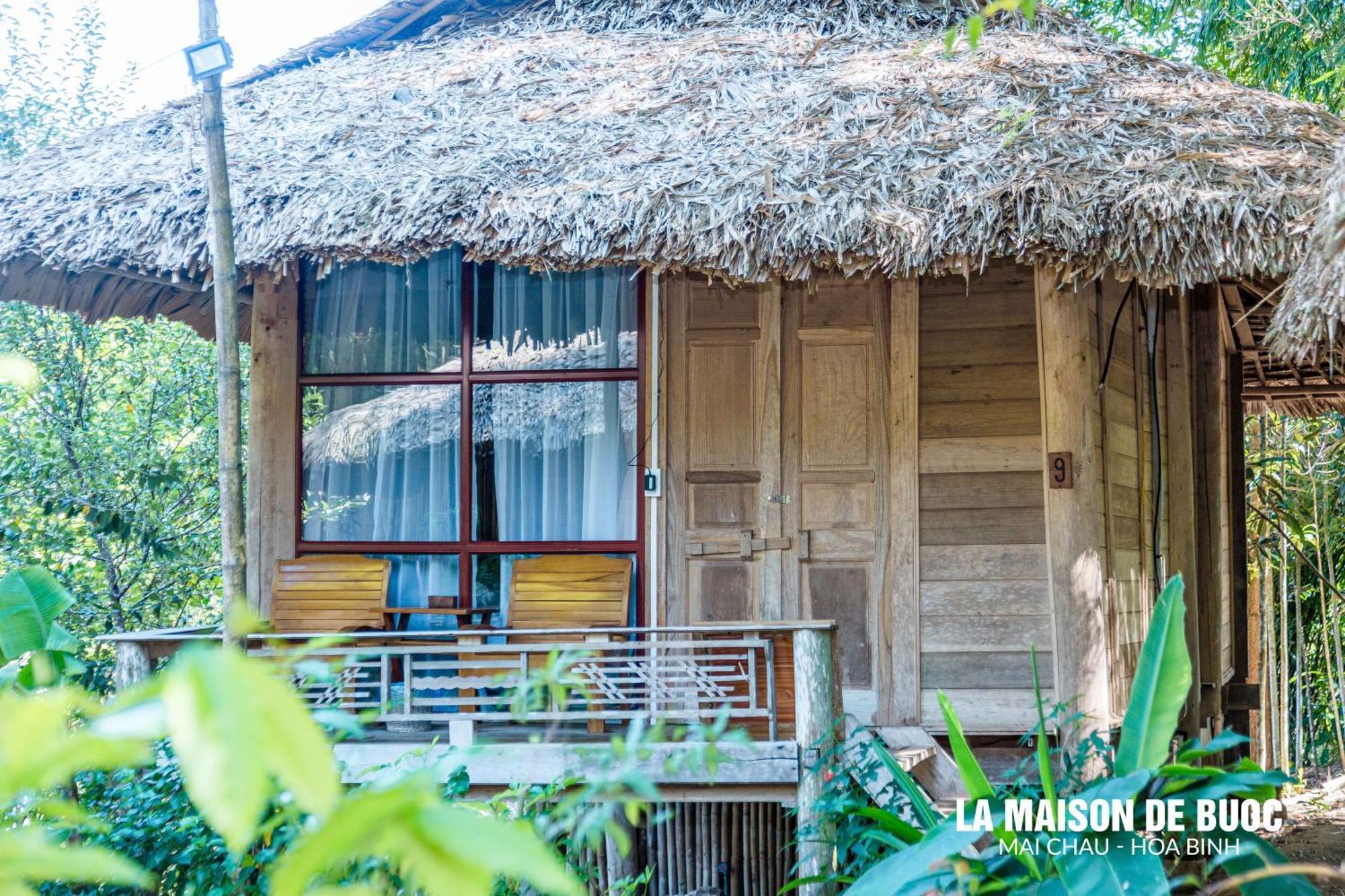La Maison De Buoc Майтяу Экстерьер фото