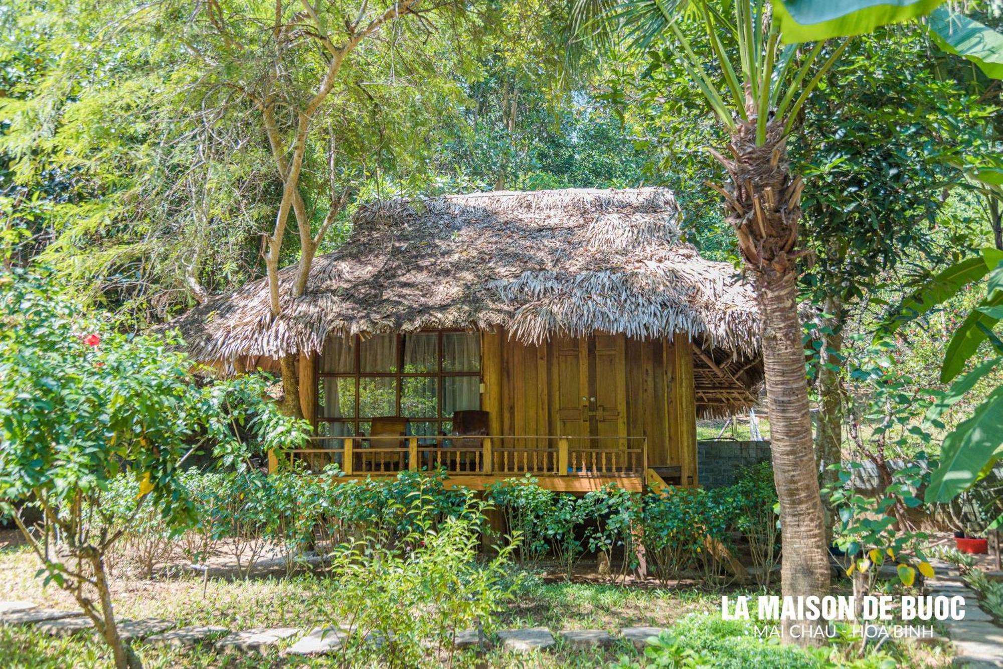 La Maison De Buoc Майтяу Экстерьер фото