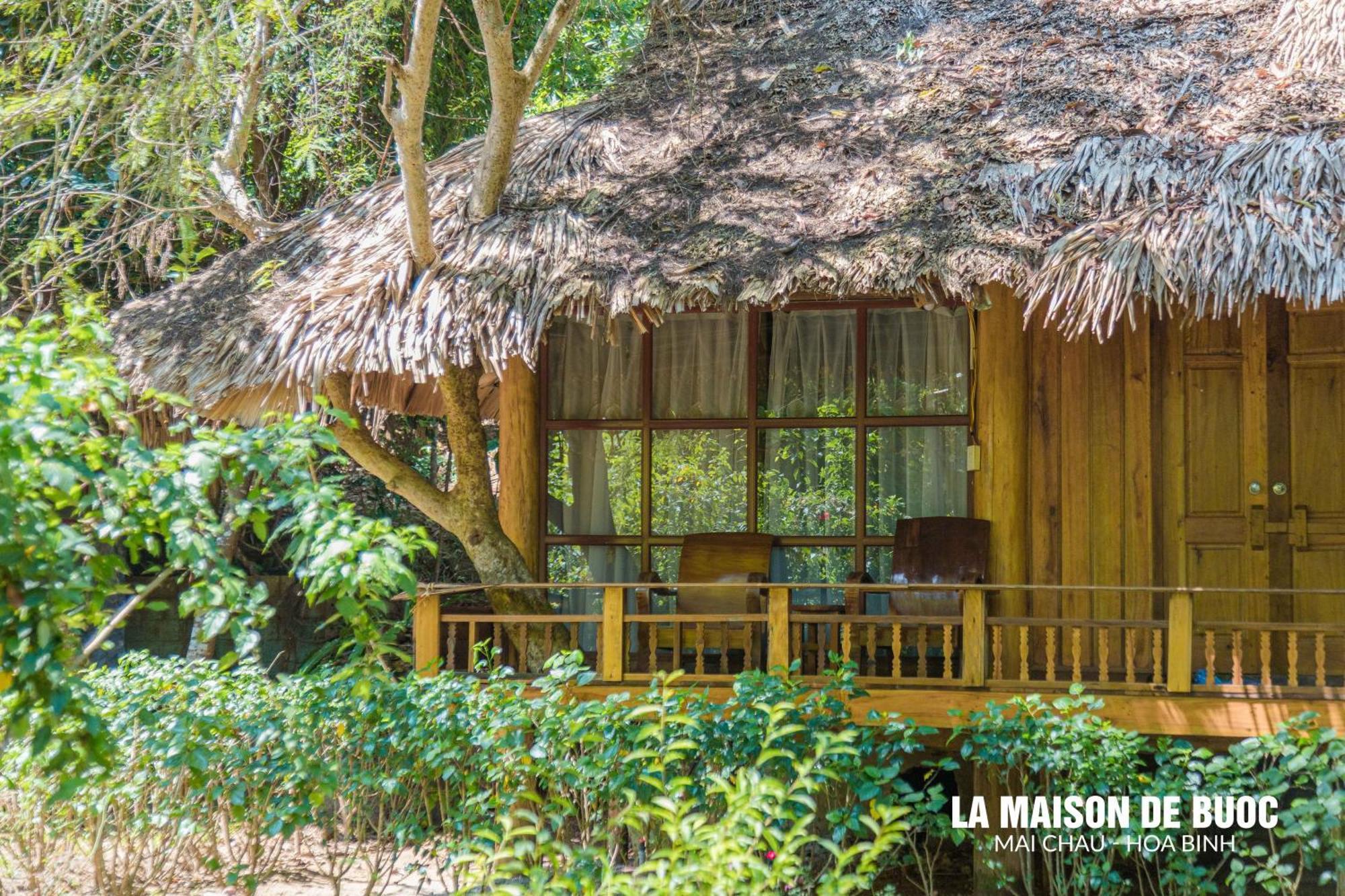 La Maison De Buoc Майтяу Экстерьер фото
