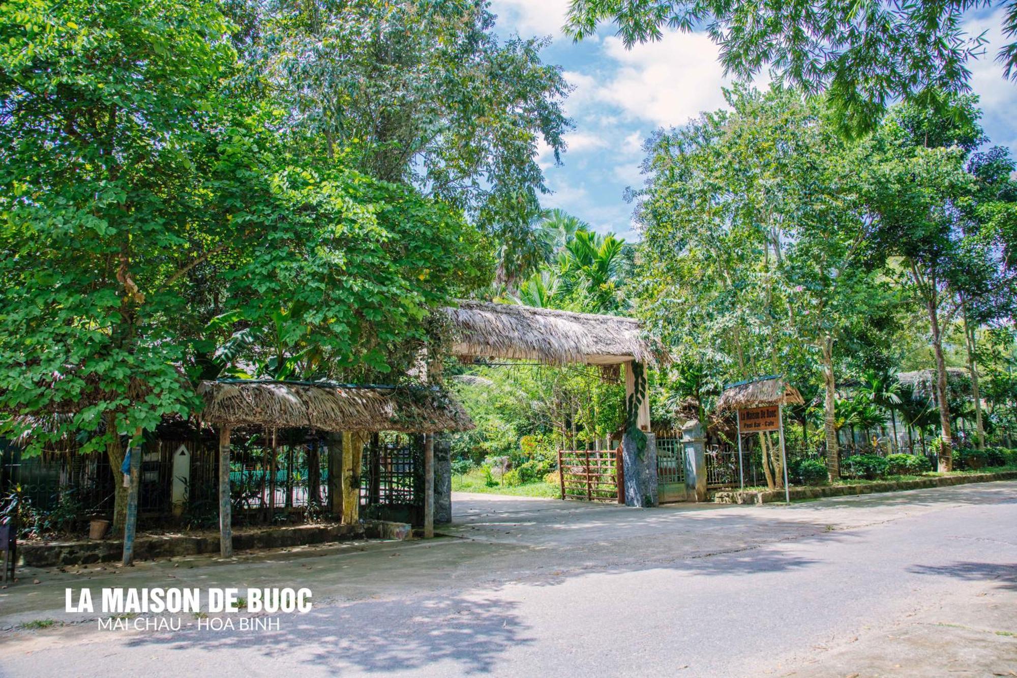 La Maison De Buoc Майтяу Экстерьер фото