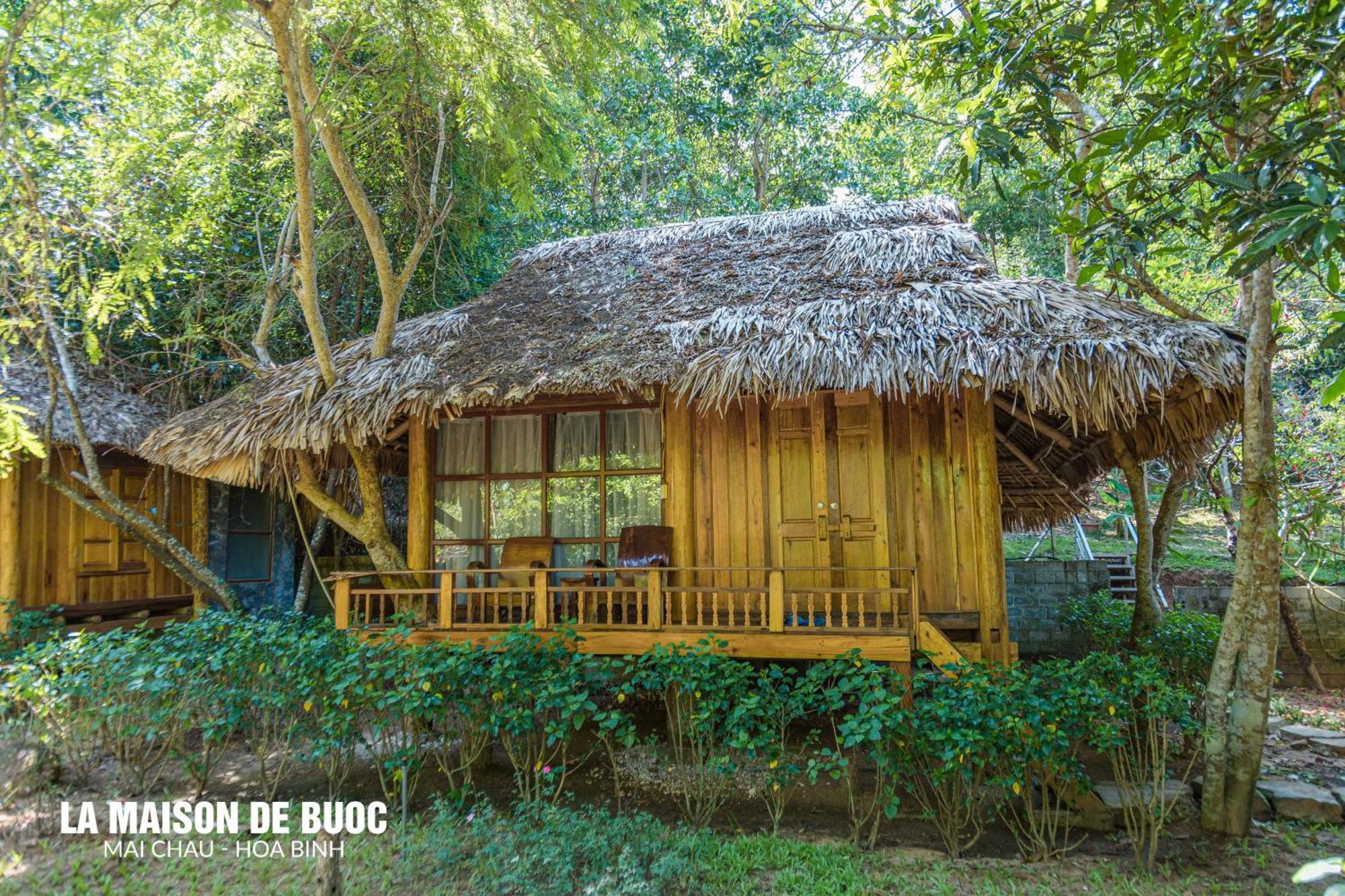 La Maison De Buoc Майтяу Экстерьер фото