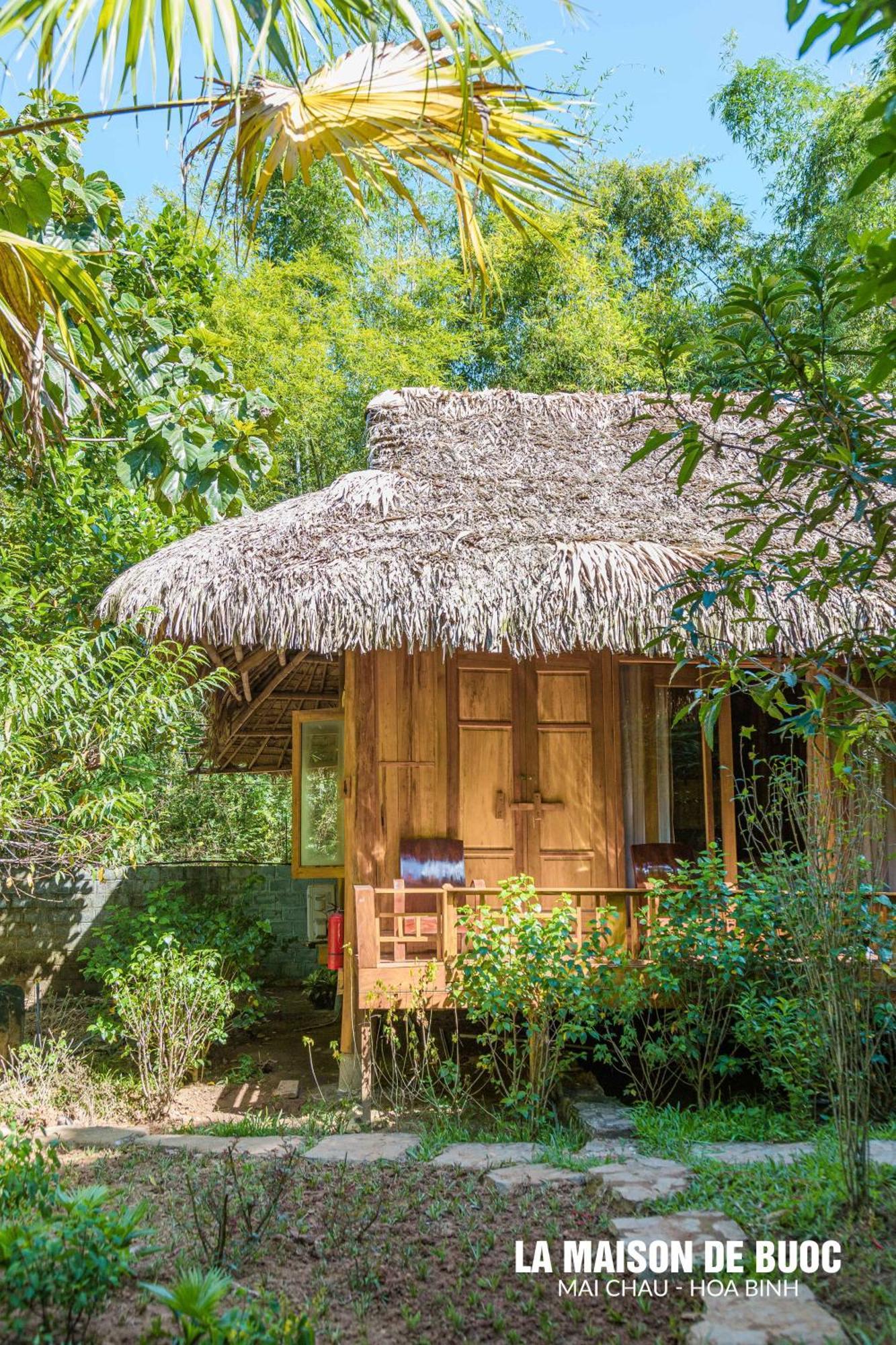 La Maison De Buoc Майтяу Экстерьер фото